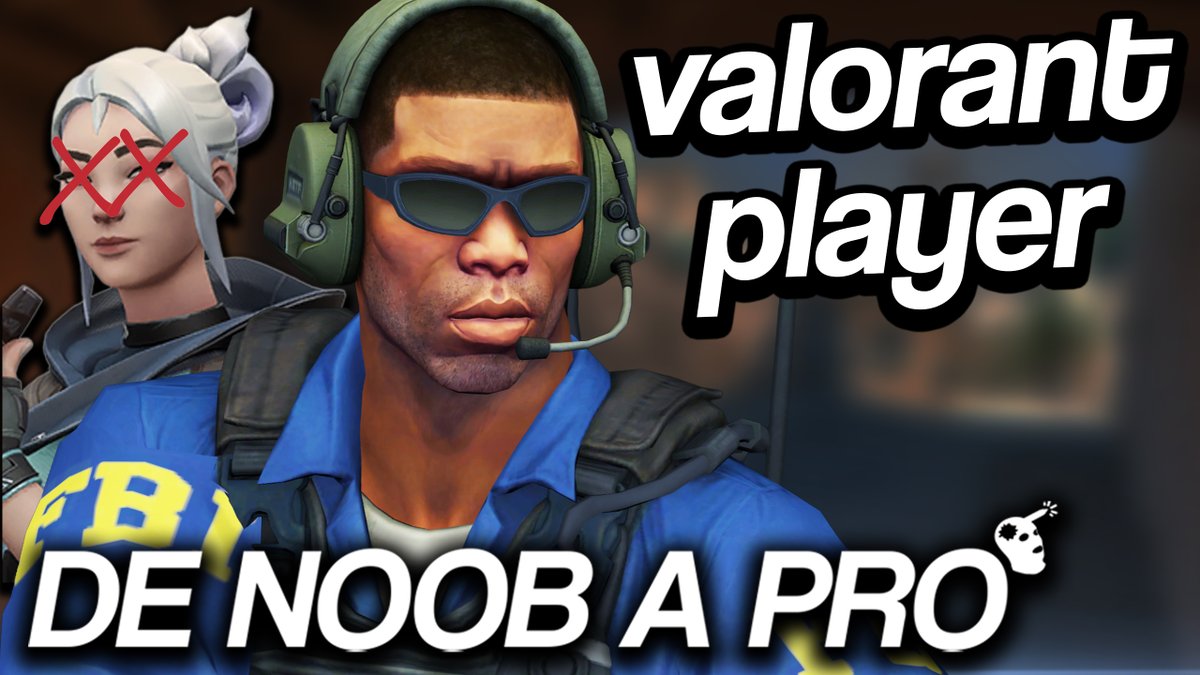 Znorux's tweet image. ¡NUEVO VIDEO!
DE NOOB A PRO: ANALIZANDO a un EX JUGADOR de VALORANT en CS | CS2

youtu.be/5_rbKPtaGMU 🔱

&quot;Un jugador que dice tener mucha experiencia en FPS, ex jugador de Valorant que quiere demostrarlo en CS.&quot;