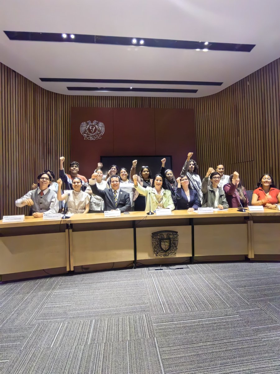 FacultadMedicinaUNAM (@facmedicinaunam) on Twitter photo En la toma de mesa del Grupo de Interés en Sostenibilidad, la Dra. <a href="/gabrielaborray3/">GabrielaBorrayo</a> resaltó que "es un día histórico para la Facultad, pues en este tema tan importante y urgente ya se cuenta con un grupo que dará seguimiento a esta problemática". En la toma de mesa del Grupo de Interés en Sostenibilidad, la Dra. <a href="/gabrielaborray3/">GabrielaBorrayo</a> resaltó que "es un día histórico para la Facultad, pues en este tema tan importante y urgente ya se cuenta con un grupo que dará seguimiento a esta problemática".