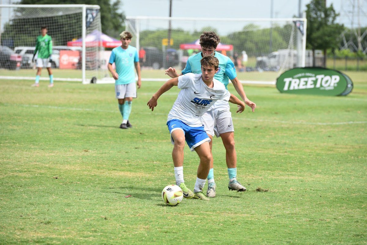 oliver_burd2026's tweet photo. Finals ✅ USYS Southern Regional Champs. Headed Orlando in July for USYS Nationals! #ForItAll #RoadToFL https://t.co/Bz8gDQAELT