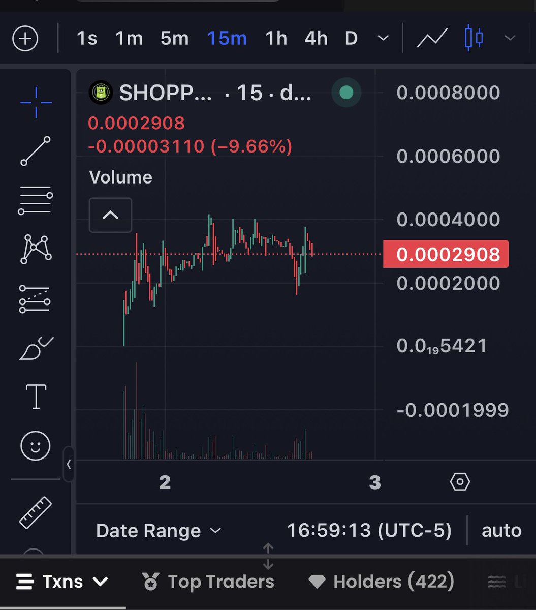 yourwifeETH's tweet photo. Just listened to $SHOPPY dev on @apedotstore spaces. They have already paid fast track for CMC.

Thinking back can’t name hardly any @base coins that have gotten CMC so early. 

These guys are serious.

@ShopifyMascot https://t.co/V3sBzQv1vq