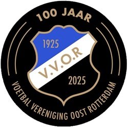 VVOR_voetbal's tweet photo. 3 juli 1925 - 3 juli 2025
Vandaag zijn we jarig, vandaag zijn we 100 jaar oud! Alle VVO-ers van harte gefeliciteerd.
💙🖤 #VVO #VVOR #Rotterdam #100yo #Venhoeve https://t.co/MPygShnNQr