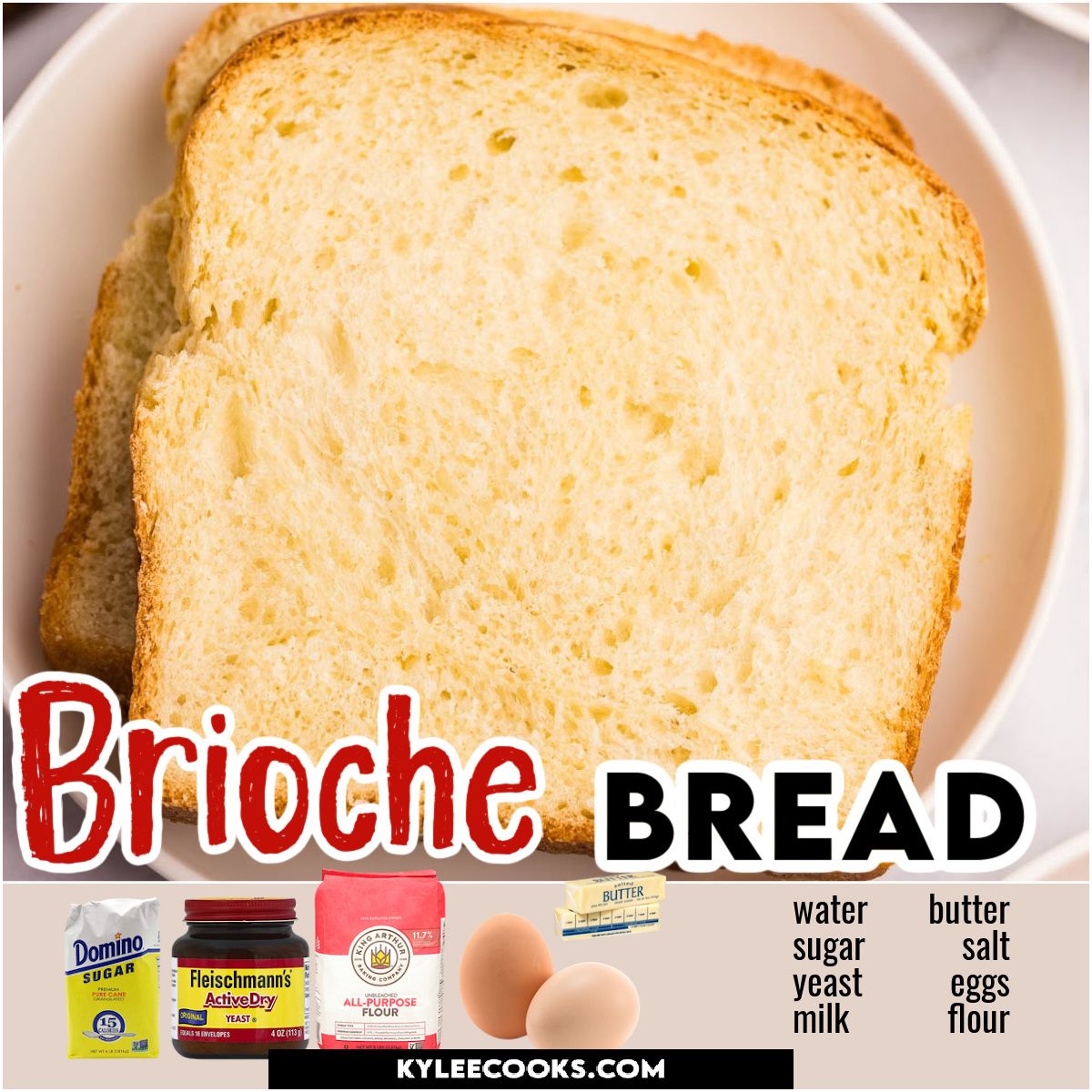 kyleecooks's tweet image. Toast it. Freeze it. Sandwich it. Leftover brioche = magic. #kyleecooks #breadlovers #bakingtips kyleecooks.com/brioche-bread/