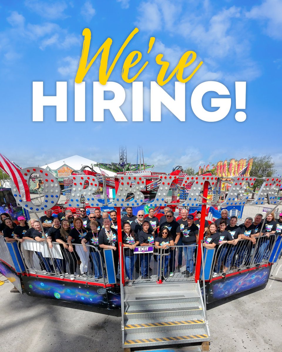 We’re hiring a full-time Marketing Coordinator! Join the team behind one of Miami’s biggest annual events. Apply here &gt;&gt; bit.ly/4esCNkK
