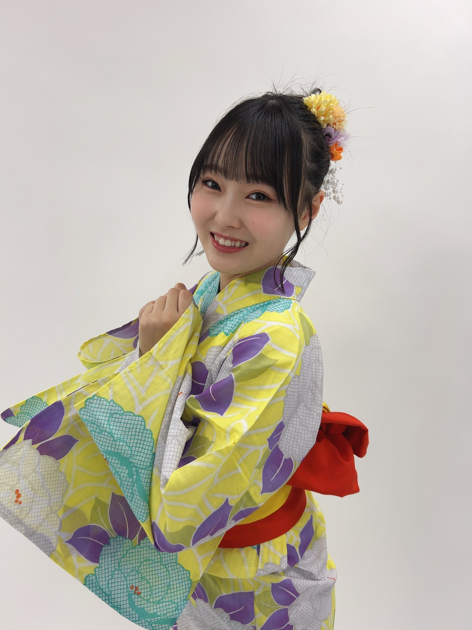 本日限定】NMB48 中川朋香 直筆サイン入り写真 やっぱ大阪