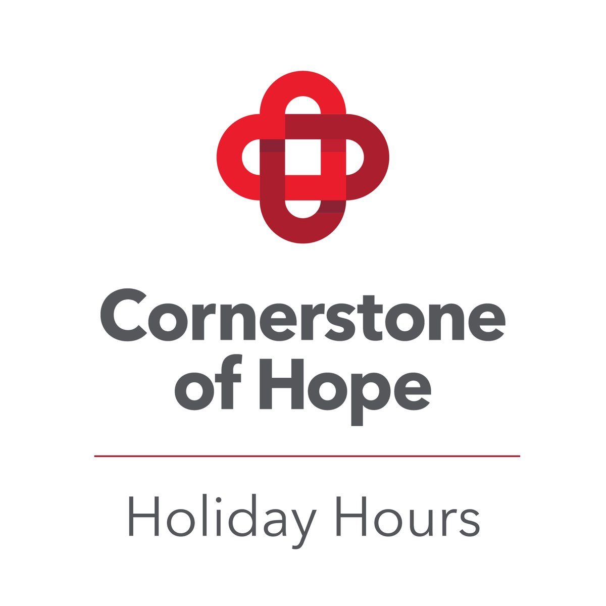 Please note that in observance of the Fourth of July holiday, our offices will be closed Wednesday, July 2, through Friday, July 4. Our regular business hours will resume Monday, July 7.