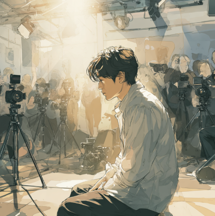 NiniNinia1's tweet photo. 💥 Chapter 6 just dropped!

🎬 “It was supposed to be casting day. But one look, one voice — and suddenly, the past stared right back at her.”

#Wattpad #Kdrama #WebtoonInspired #Kstory #เว็บตูน #นิยายแปลไทย #소설추천 #한류 #한국드라마 #นิยายวาย #อ่านนิยาย #นิยายเกาหลี https://t.co/jgSmVp3REb