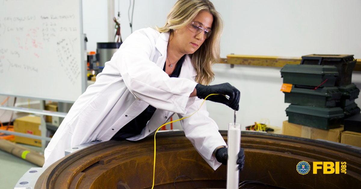 FBIJobs's tweet image. In Huntsville, Alabama, FBI special agents and partners from TSA come together for hands-on explosives training, sharpening the skills that create a safer, more secure future. Explore careers at the FBI in Huntsville. Learn more today.
ow.ly/Qkb050WjlmV