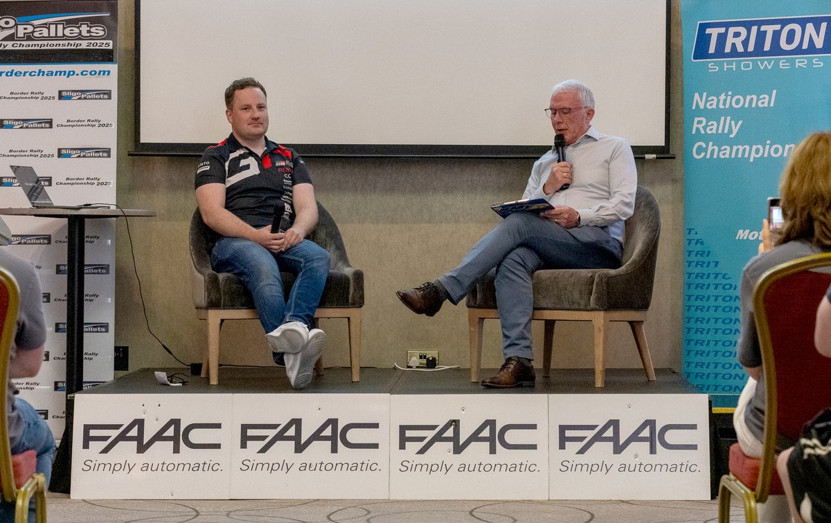James Burke (@jamesburke01) on Twitter photo A great Night with <a href="/AaronJ_CoDriver/">Aaron Johnston</a> at <a href="/ConnachtMC/">Connacht Motor Club</a> Rally Launch <a href="/ultanmcgowan/">ultanmcgowan</a> <a href="/sligoparkhotel/">Sligo Park Hotel</a> <a href="/SligosBuzzin/">Sligo'sBuzzin</a> <a href="/sligotourism/">Sligo Tourism</a> <a href="/rally_ie/">rally.ie</a> <a href="/sligo_pallets/">Sligo Pallets</a> <a href="/Border_Rally/">Border Rally</a> <a href="/WCRChampionship/">Top Part West Coast Rally Championship</a> <a href="/NRC_Stages/">Motorsport Ireland National Rally Championship</a> #rally #sligorally #lovesligo A great Night with <a href="/AaronJ_CoDriver/">Aaron Johnston</a> at <a href="/ConnachtMC/">Connacht Motor Club</a> Rally Launch <a href="/ultanmcgowan/">ultanmcgowan</a> <a href="/sligoparkhotel/">Sligo Park Hotel</a> <a href="/SligosBuzzin/">Sligo'sBuzzin</a> <a href="/sligotourism/">Sligo Tourism</a> <a href="/rally_ie/">rally.ie</a> <a href="/sligo_pallets/">Sligo Pallets</a> <a href="/Border_Rally/">Border Rally</a> <a href="/WCRChampionship/">Top Part West Coast Rally Championship</a> <a href="/NRC_Stages/">Motorsport Ireland National Rally Championship</a> #rally #sligorally #lovesligo
