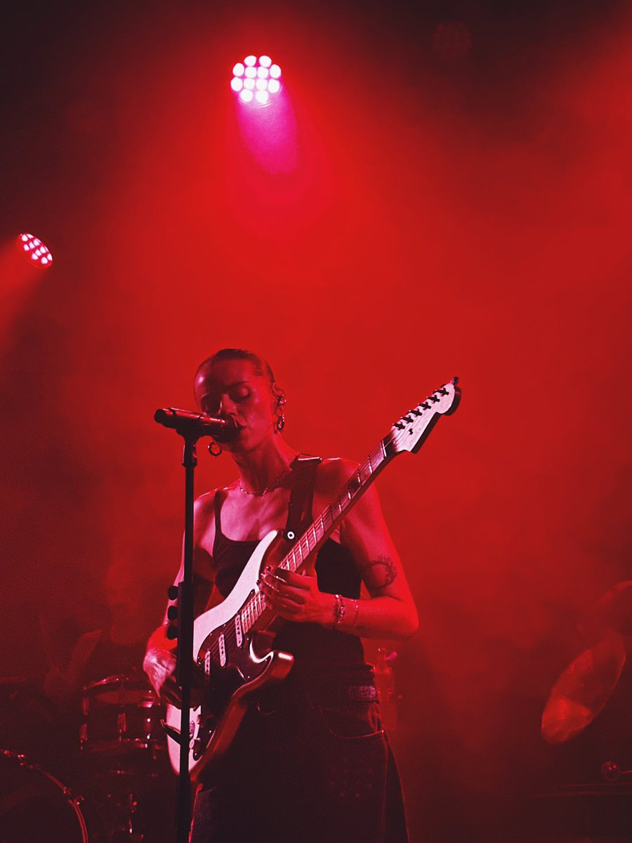 Thread of my photos from the Munich concert!