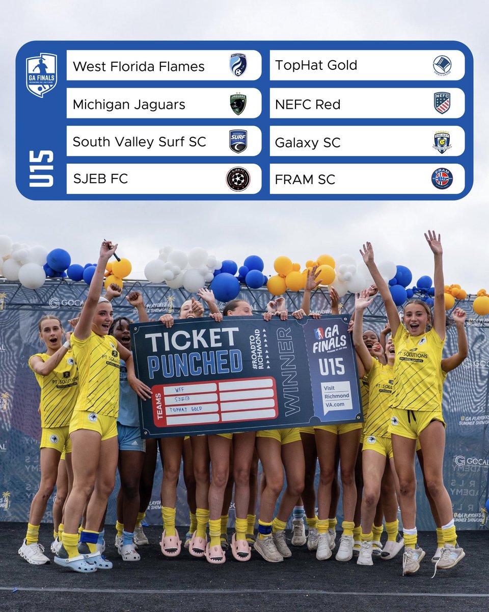 Girls Academy tweet media