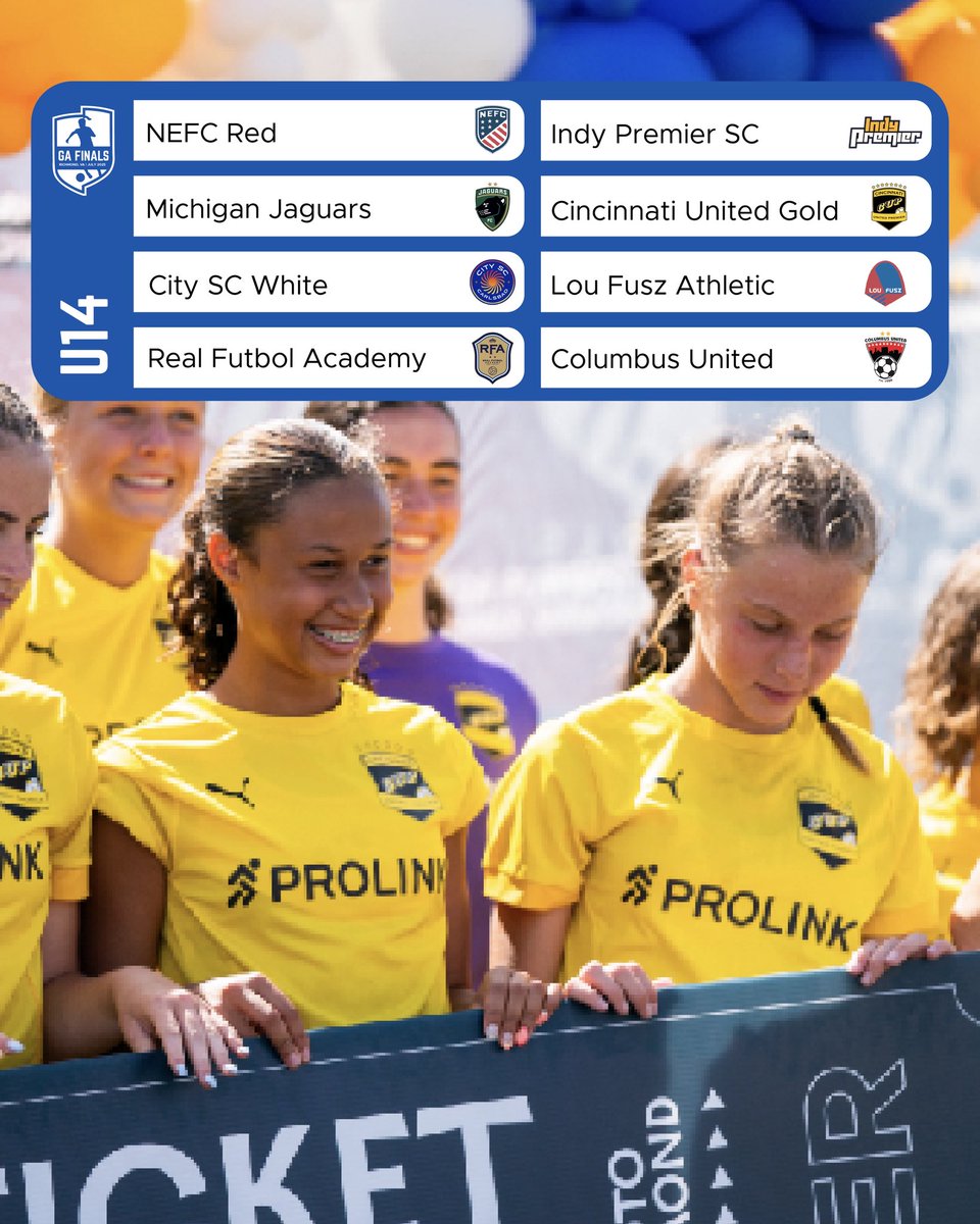 Girls Academy tweet media