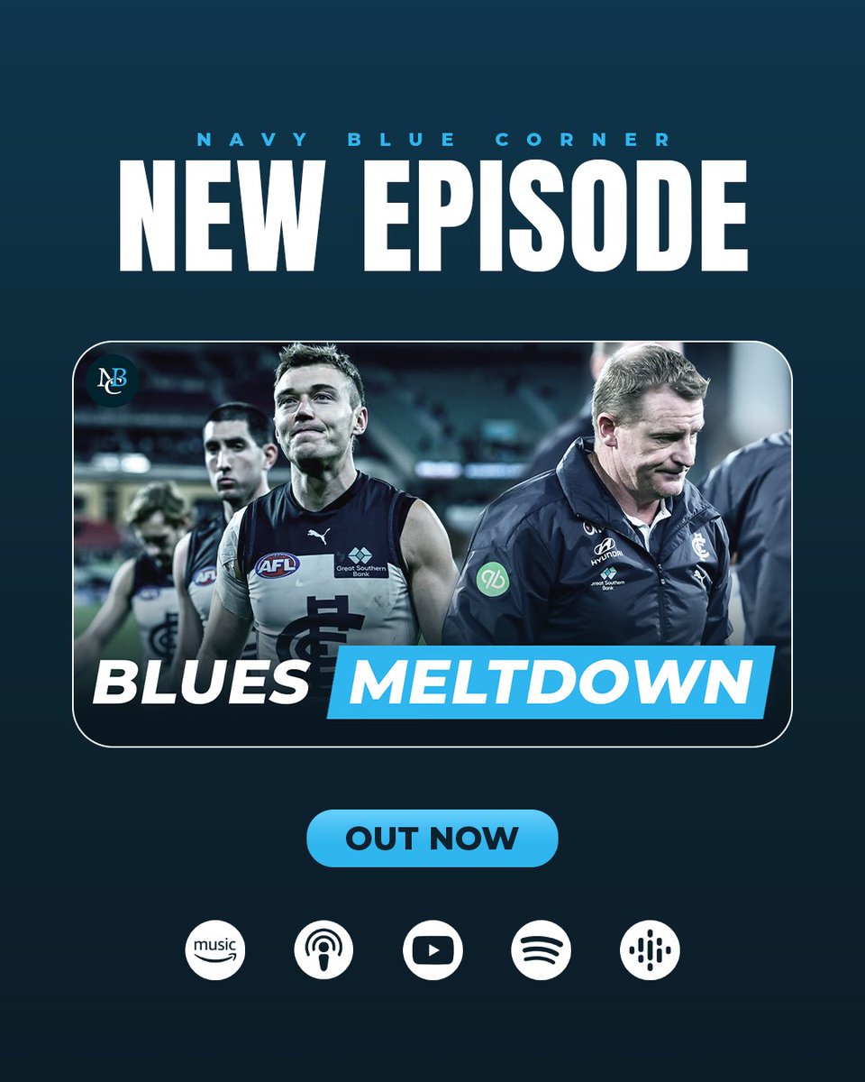 Our New Episode Is Out Now!

Microphones were thrown, journalists were threatened and we may have discovered a secret war chest.

It might have been our most eventful episode to date and a clear sign that the club has finally broken us.

Listen Here 🎧
🔗: spoti.fi/4lCqkgV