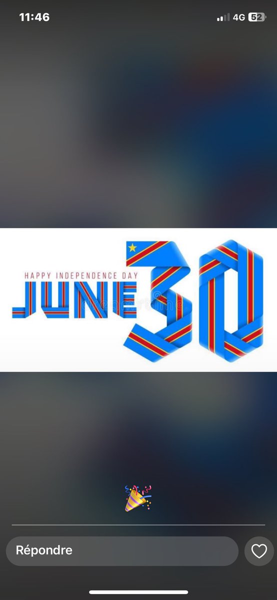 Ensemble saluons fièrement l'emblème d'or de notre souveraineté 🇨🇩🇨🇩