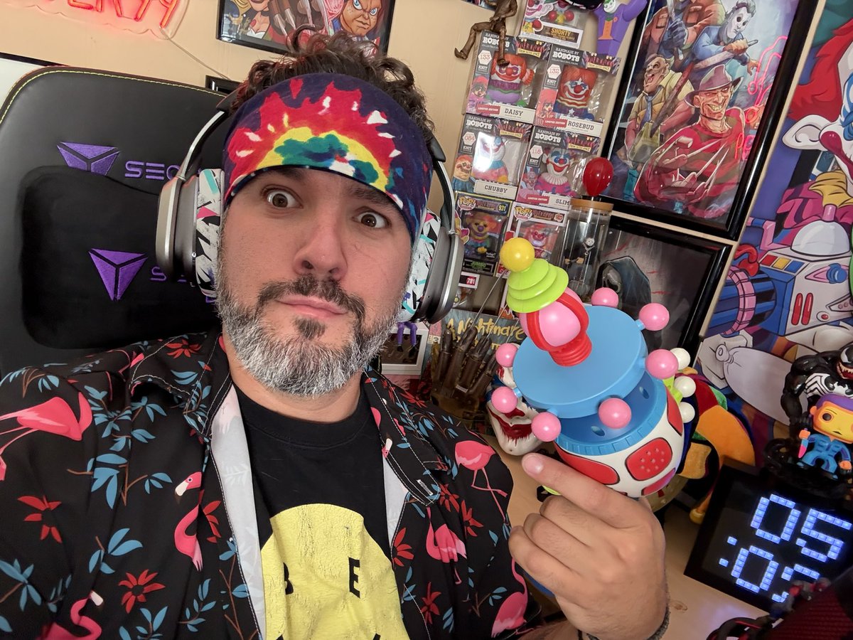 🤡 PsyJester99 🤡 ( CEOs of screams ) (@psyjester99) on Twitter photo LIVE RIGHT NOW
COME ON IN !!!
Twitch.tv/psyjester99
.
.
<a href="/CEOsOfScreams/">CEOs of Screams</a> <a href="/CryptCommunity/">The Crypt Community</a> LIVE RIGHT NOW
COME ON IN !!!
Twitch.tv/psyjester99
.
.
<a href="/CEOsOfScreams/">CEOs of Screams</a> <a href="/CryptCommunity/">The Crypt Community</a>