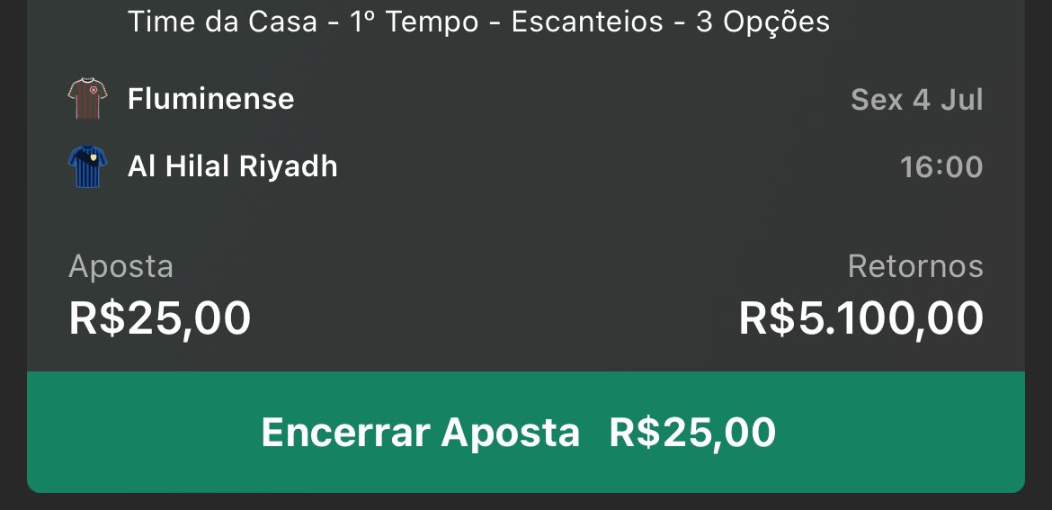 QUEM VAI VIVER ISSO COMIGO????

ODD LINDA PRO MUNDIAL 🔥🔥🔥

LINK DA APOSTA NOS COMENTÁRIOS 👇