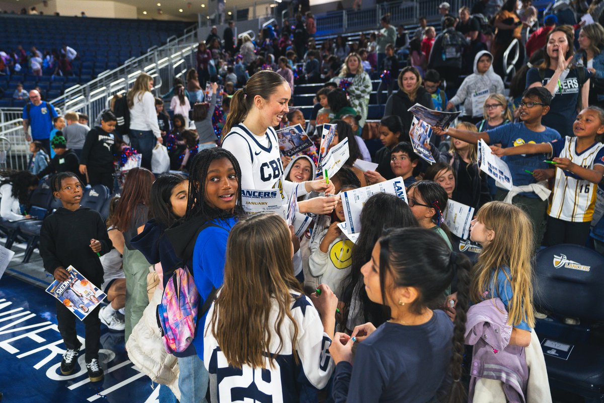 CBUwbb's tweet image. Missin&apos; Days Like This!! 🫶🏀

#LanceUp⚔️