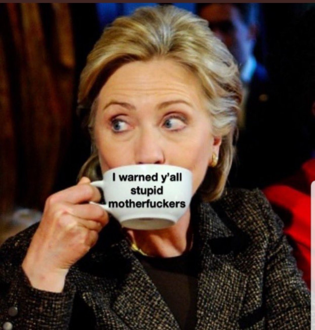 stfudrump's tweet image. 
