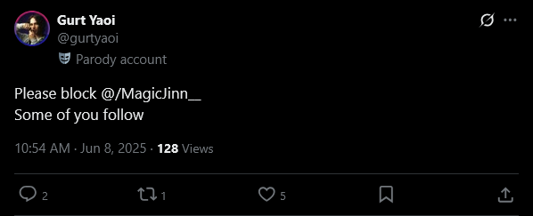 MagicJinn tweet media