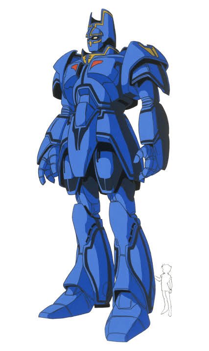 徹底レビュー】スーパーミニプラ 巨神ゴーグ (1.ゴーグ)