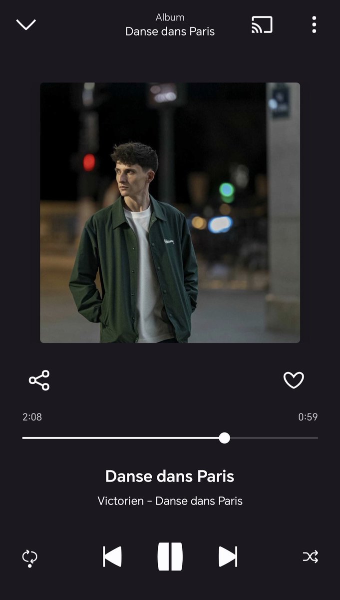 #DanseDansParis #Victorien