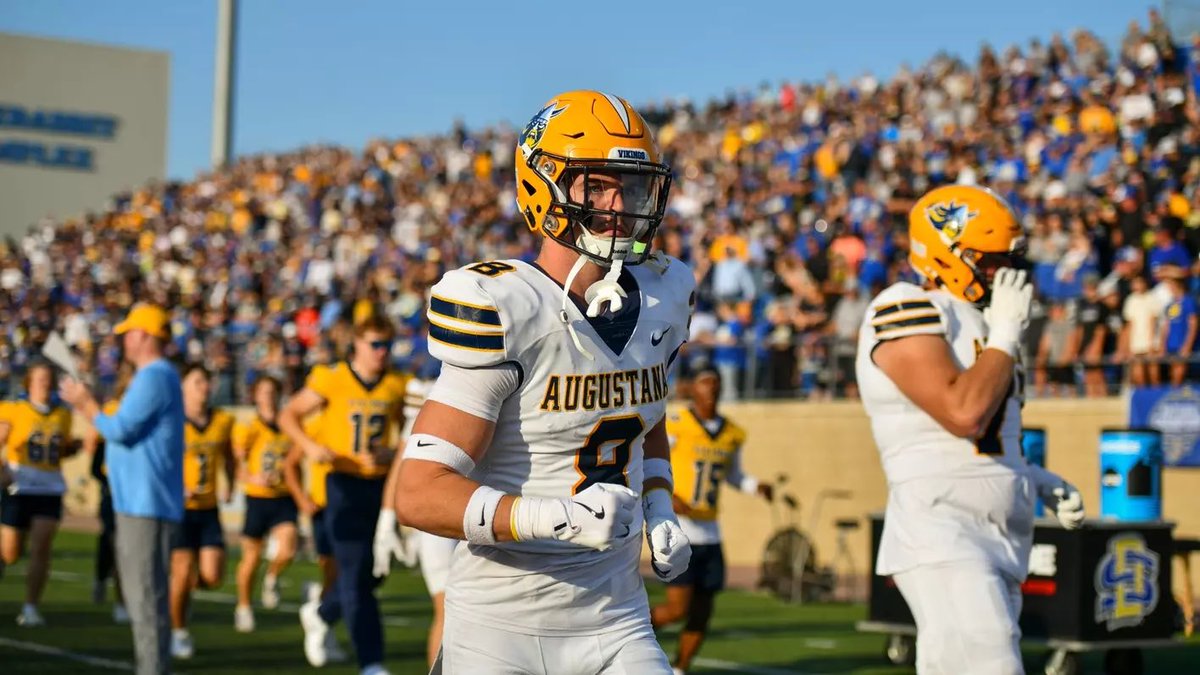 Vaughn Overton (@voverton_9) on Twitter photo #AGTG After a great conversation with <a href="/CoachSipple/">Mark Sipple</a> I am blessed to receive an offer from Augustana University!!
<a href="/AugieFB/">Augustana Football</a> <a href="/OWFootball/">ᴏʟᴀᴛʜᴇ ᴡᴇꜱᴛ ꜰᴏᴏᴛʙᴀʟʟ</a> <a href="/HarperIsland24/">Miknedric Harper</a> <a href="/mwfbrecruiting/">Midwest Football Recruiting</a> #AGTG After a great conversation with <a href="/CoachSipple/">Mark Sipple</a> I am blessed to receive an offer from Augustana University!!
<a href="/AugieFB/">Augustana Football</a> <a href="/OWFootball/">ᴏʟᴀᴛʜᴇ ᴡᴇꜱᴛ ꜰᴏᴏᴛʙᴀʟʟ</a> <a href="/HarperIsland24/">Miknedric Harper</a> <a href="/mwfbrecruiting/">Midwest Football Recruiting</a>