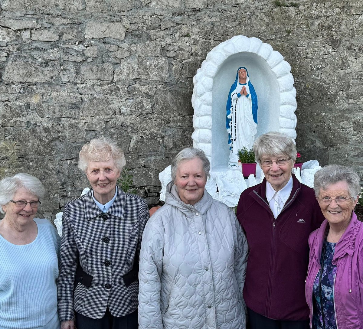 Fidelma Gallagher tweet media