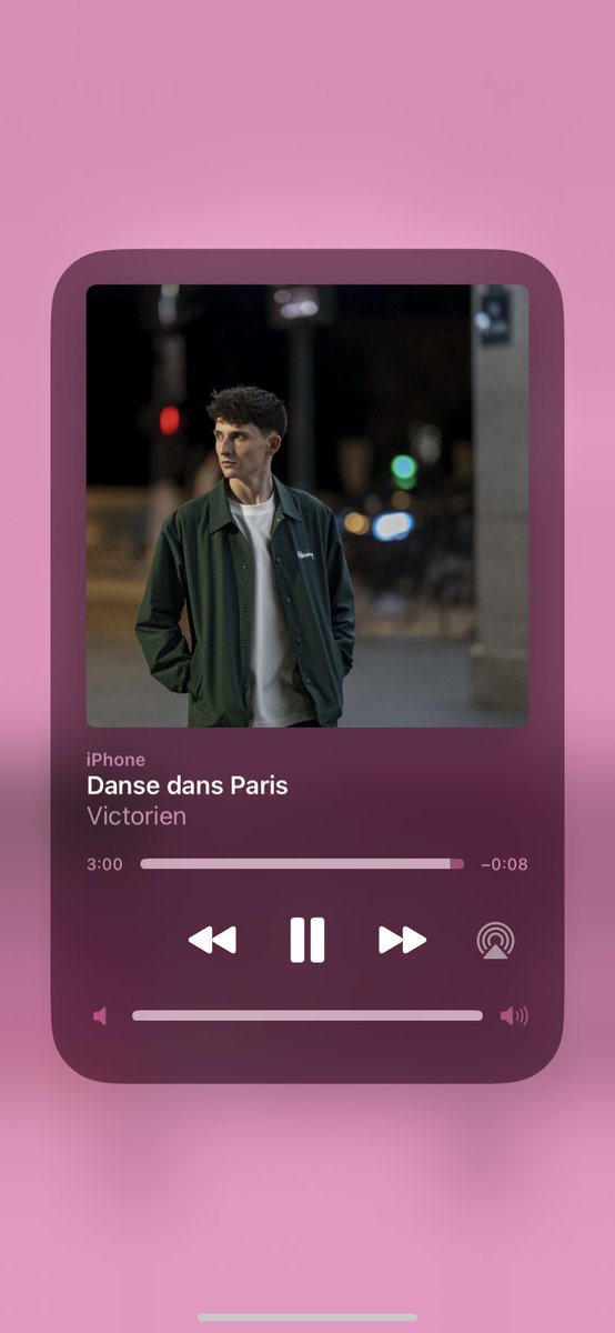 Victorien faut sortir l’album en fait