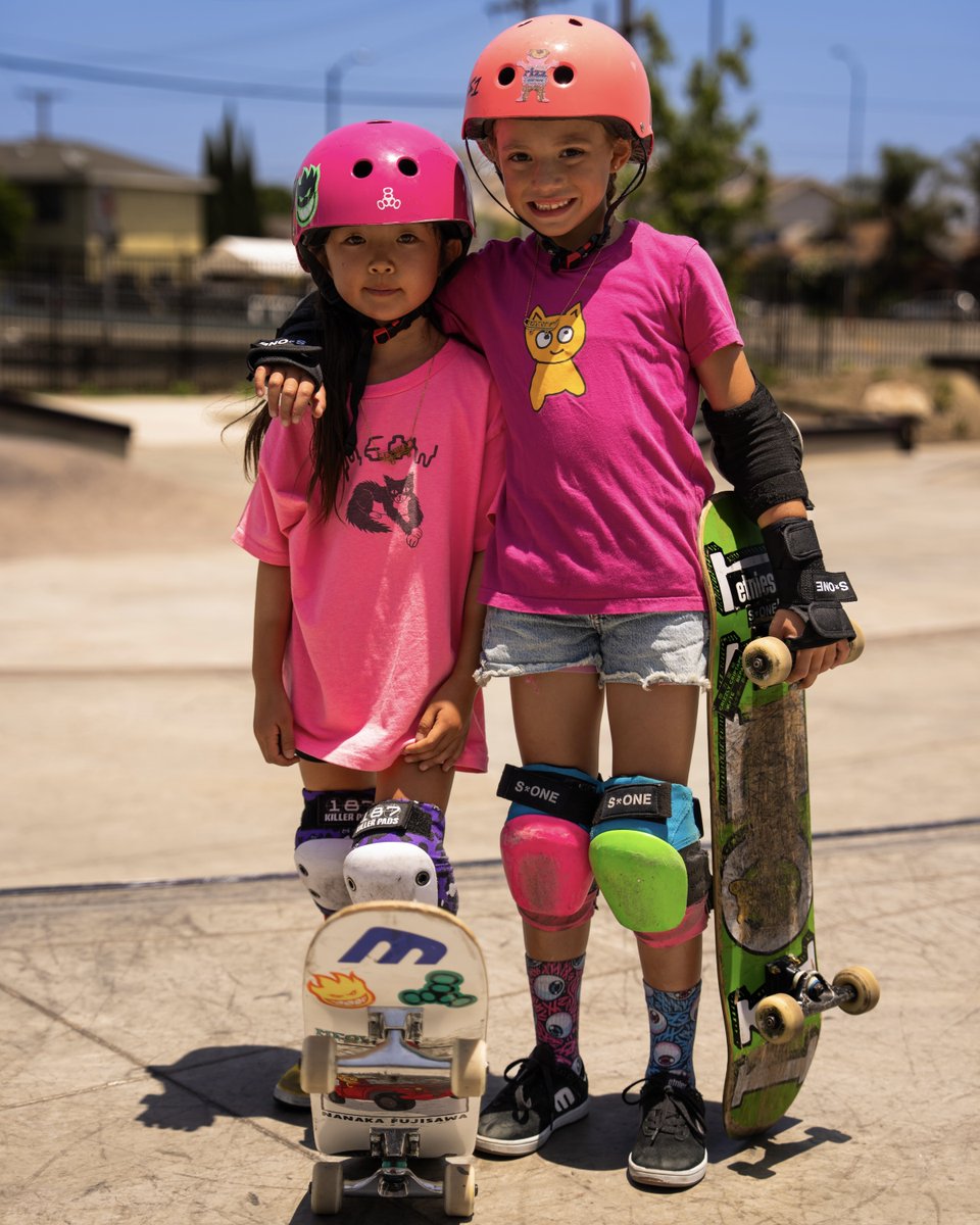 The Skatepark Project tweet media