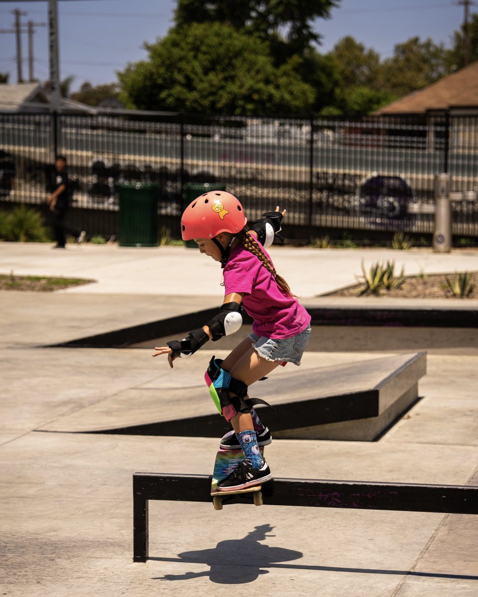 The Skatepark Project tweet media