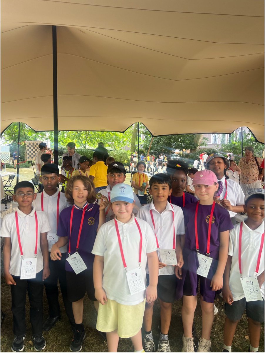 WhitefieldPS's tweet image. Amazing day at London #chessfest what an incredible experience