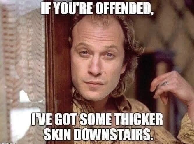 InfragilisTee's tweet image. GTFOH