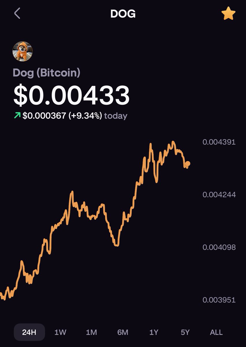 If you aren’t telling your friends and family about $DOG and referring them to <a href="/krakenfx/">Kraken</a> to buy $DOG what are you actually doing????????