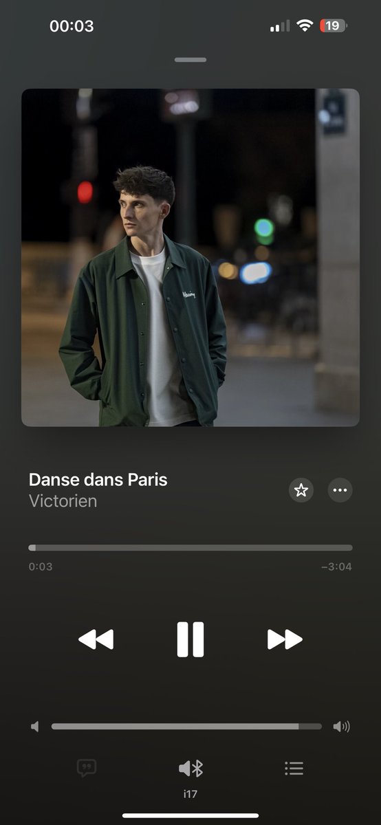 Fan de son univers depuis le début 😍 #victorien #dansedansparis