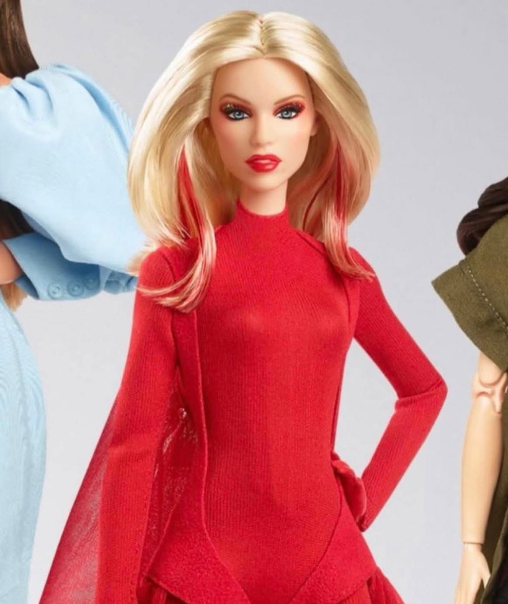 blonde ambition tweet media