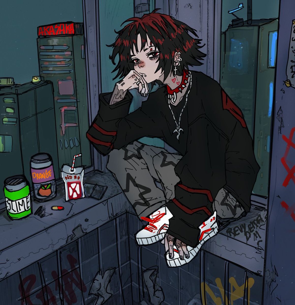 SixStringSucker's tweet image. same bro.