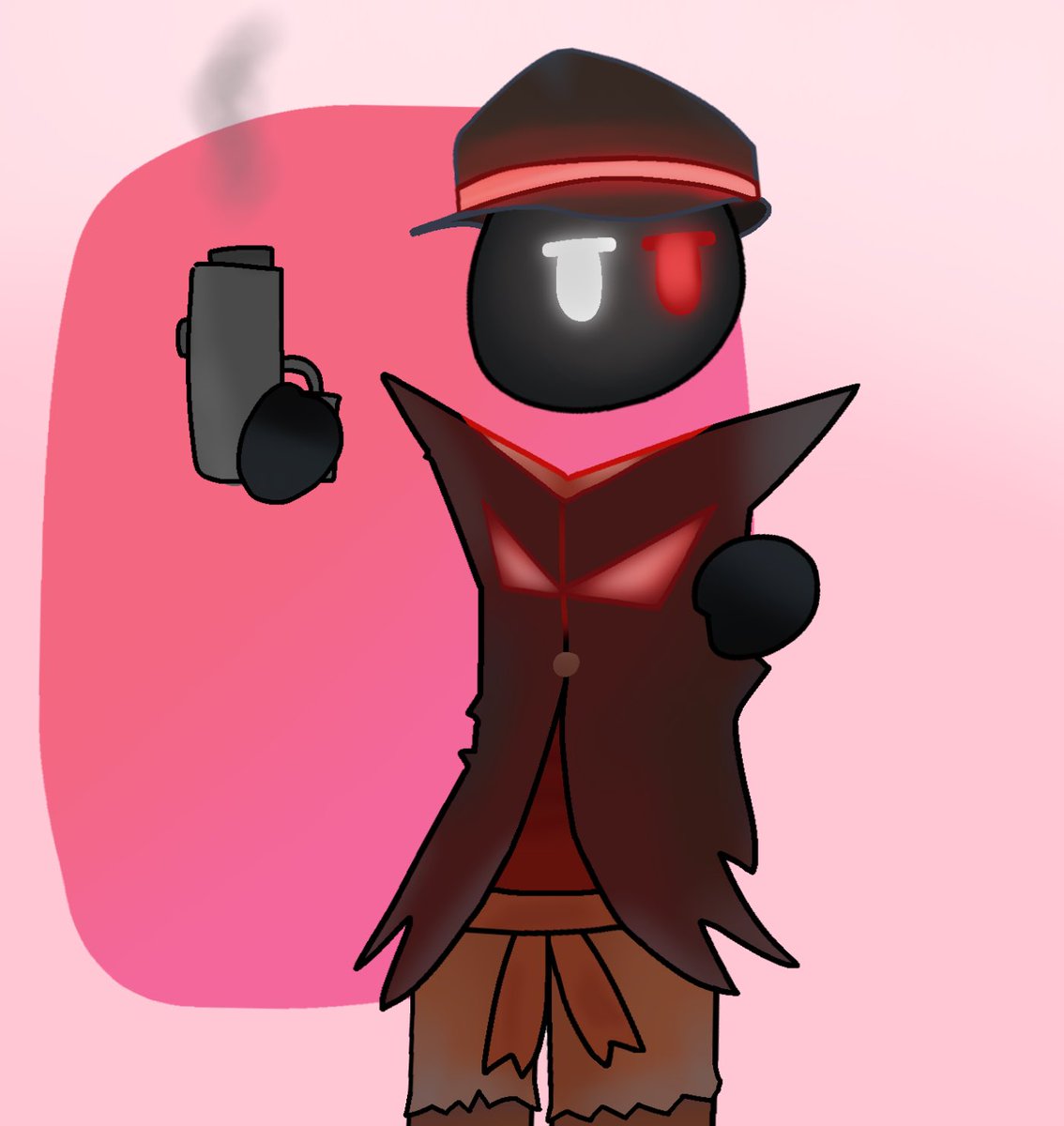 <a href="/Smiley_quin/">Smiley HAZBIN SPOILERS!!</a> GUN.

Character by <a href="/POLOisher/">Just BGDash</a>