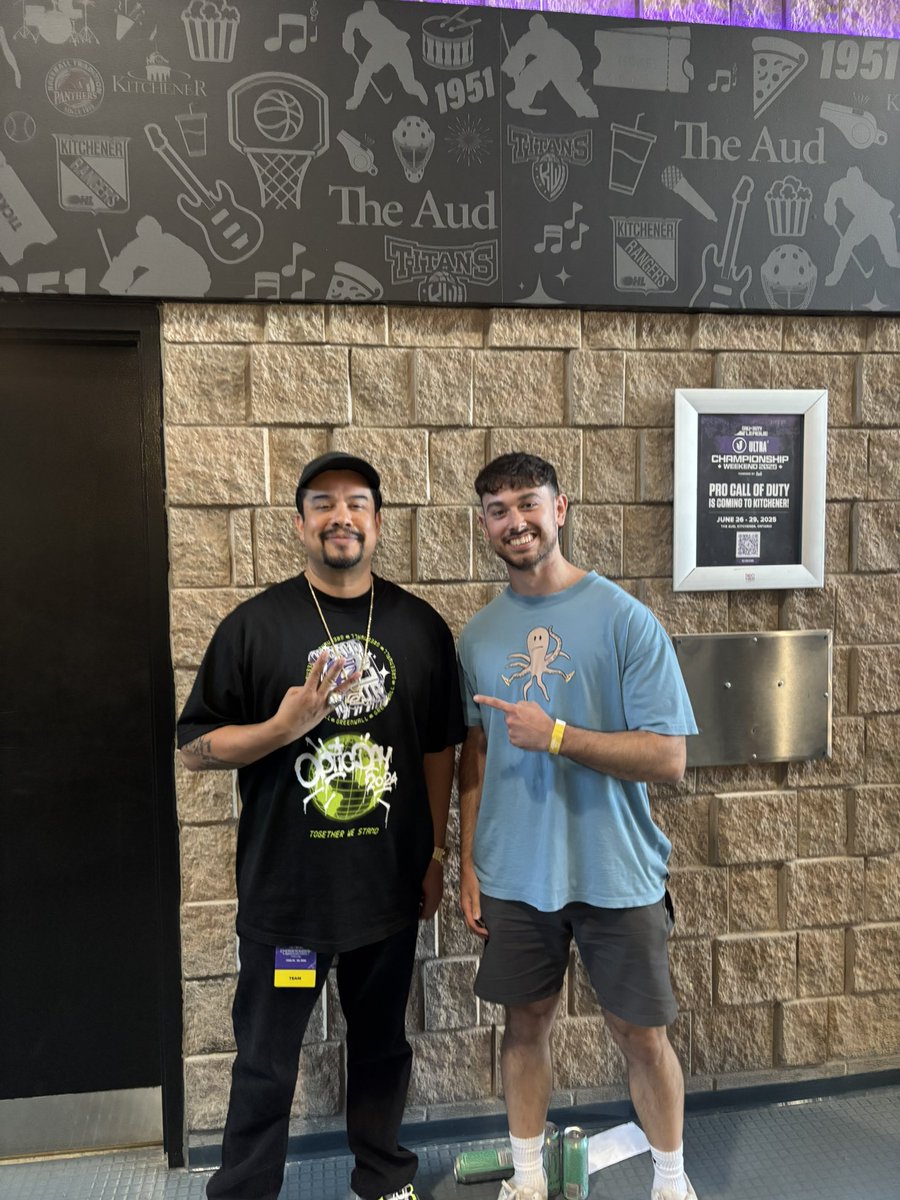 Nathan Shears (@nathan_shears2) on Twitter photo Had a great time watching <a href="/CODLeague/">Call of Duty League</a> Champs in Kitchener. What an event! Congrats <a href="/OpTicTexas/">OpTic Texas</a> on the W Had a great time watching <a href="/CODLeague/">Call of Duty League</a> Champs in Kitchener. What an event! Congrats <a href="/OpTicTexas/">OpTic Texas</a> on the W