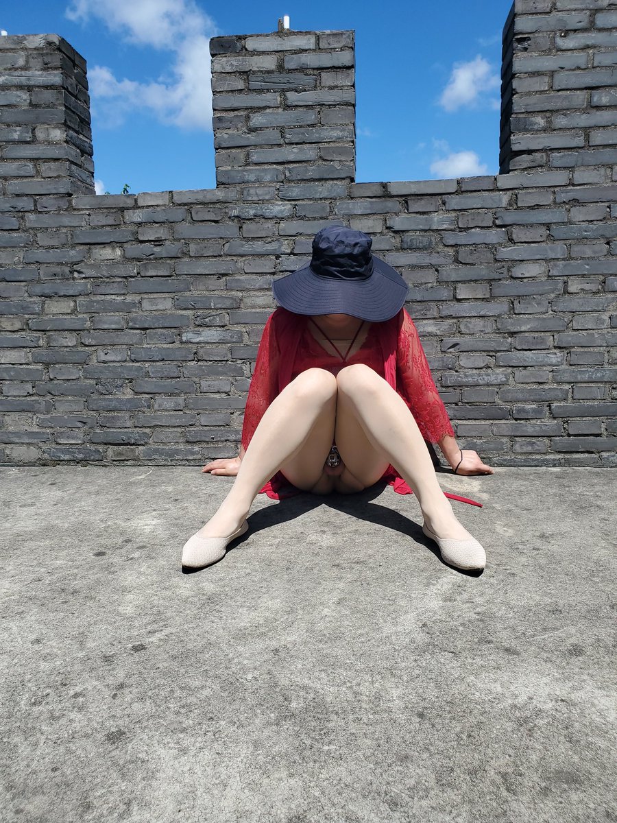 来呀，户外露出吧