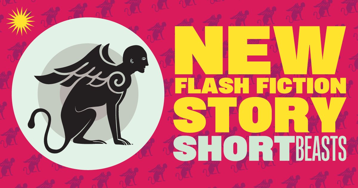 Pleased to announce a new flash fiction story, 𝑺𝒕𝒓𝒂𝒘𝒃𝒆𝒓𝒓𝒚 𝑴𝒊𝒍𝒌, by author Alyson Floyd on Short Beasts bit.ly/4e3TN0y