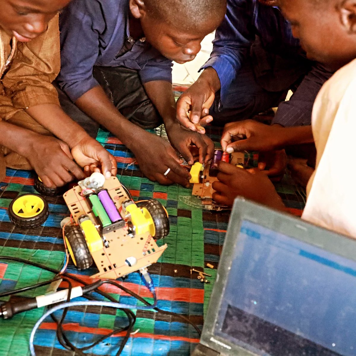 Almajiri Child Rights Initiative (ACRI) tweet media