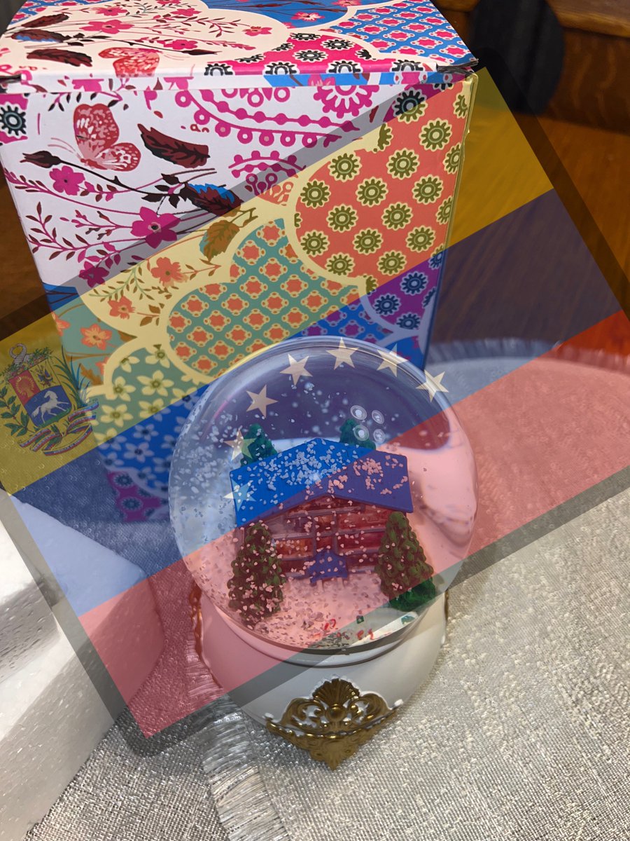 🚨ENTER 4 GIVEAWAY🚨

1 Lover Snow Globe (rerelease) (US only)

✅RT this tweet

✅Every $1 donated to <a href="/KingOfUrHeart_/">Mike 🎱</a> = 1 entry

($5 = 5 entries etc.)

✅Comment a screenshot of your donation!

INFO
PayPal: MiguelBriceno1208
Venmo: mikebrc

I will be closing this at 8 PM EST