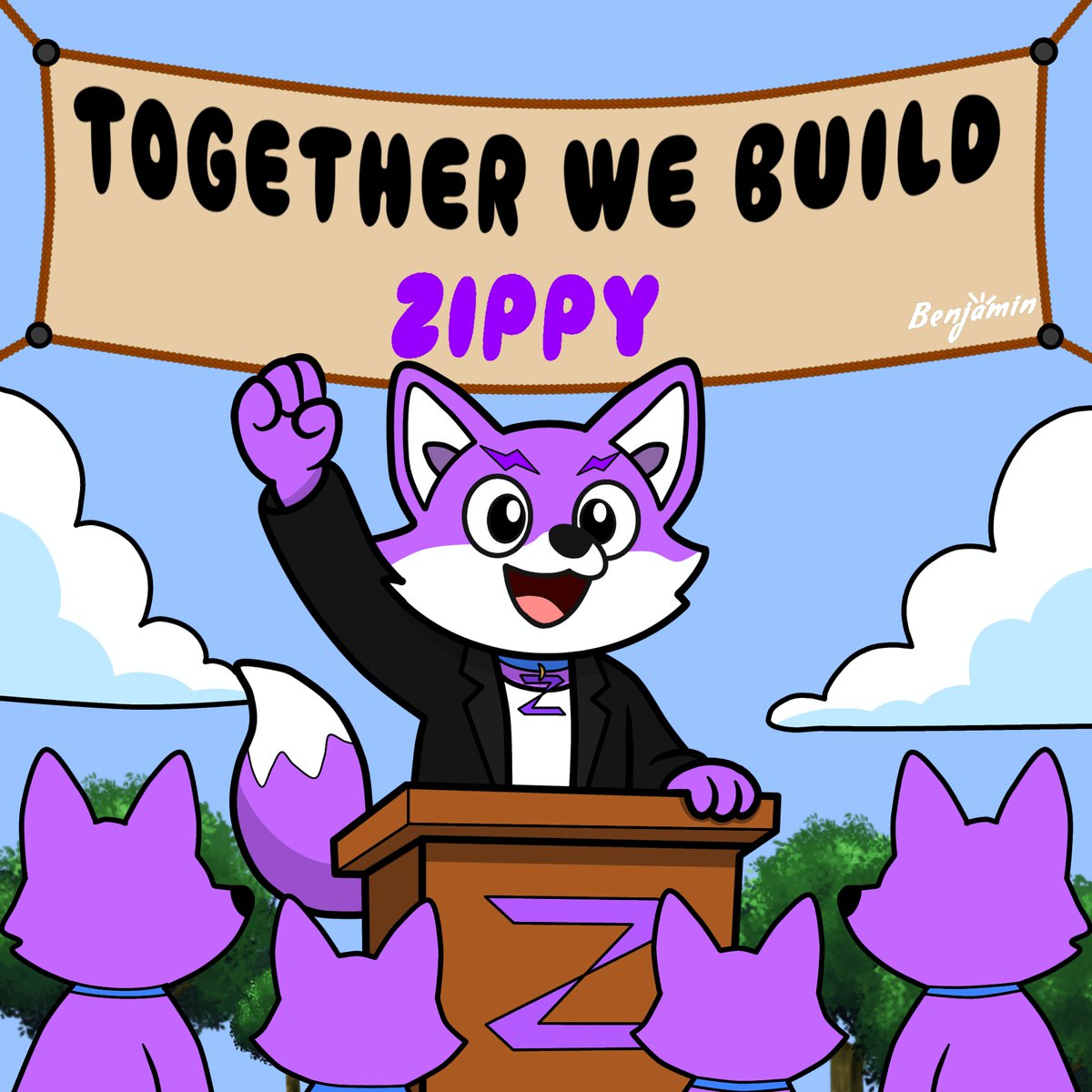 ZippyChain_ID tweet media