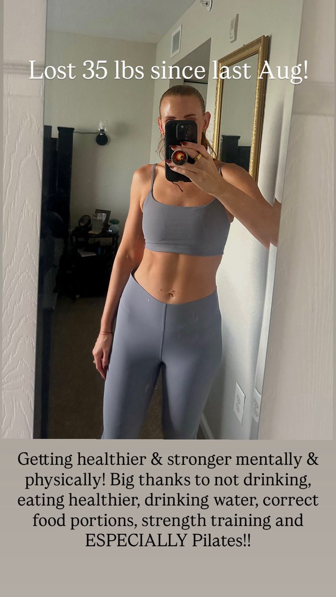 CrystalQuin's tweet image. Fun fact: I lost 35 lbs since end of last August! Moving to Florida has done me so much good and I’ve never felt better emotionally, mentally, and physically!