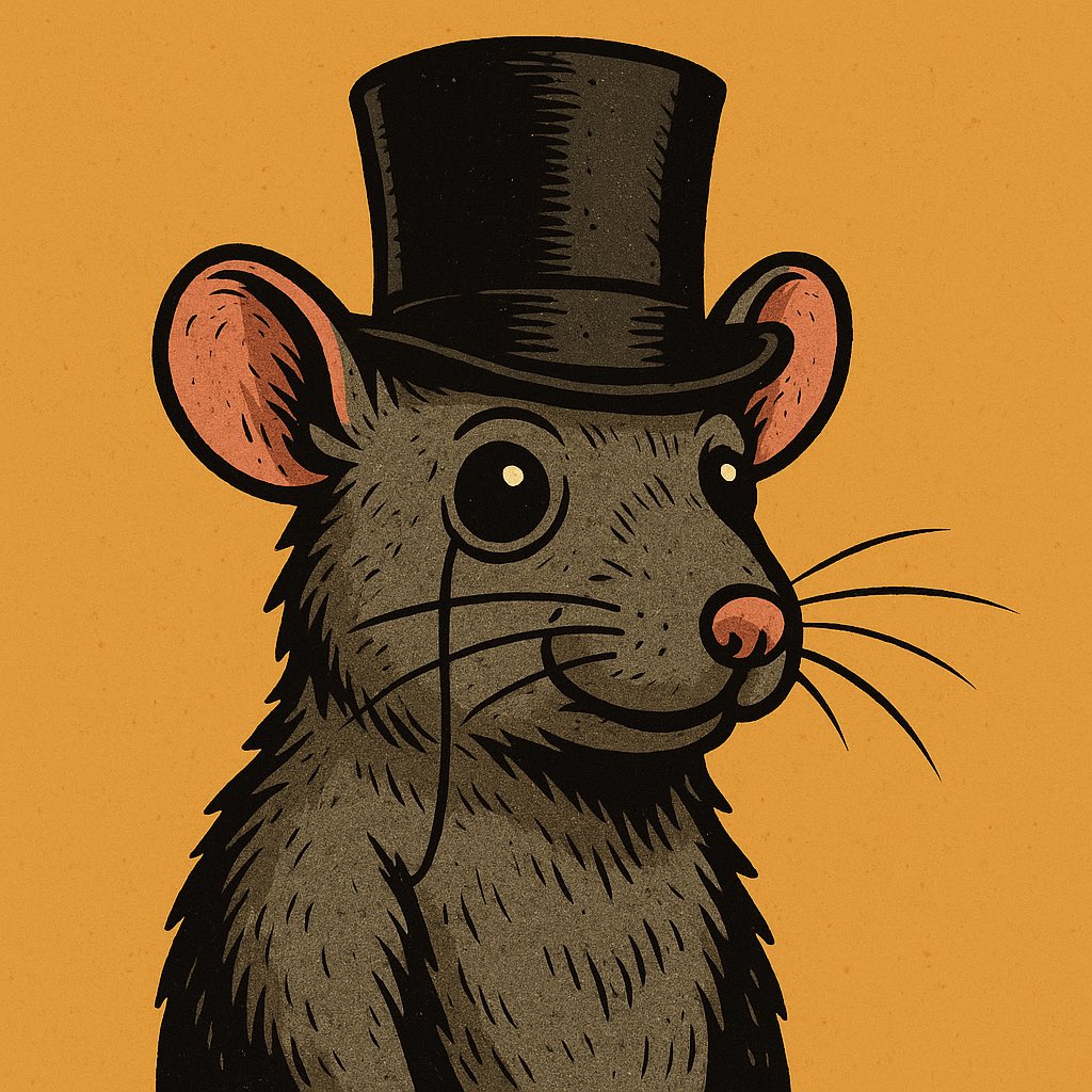 Ratwithatt's tweet photo. About to launch a new memecoin on pump who want to be a partner dev with me let me know 
100% profit incoming🚀🚀🚀 https://t.co/71RUlDlEFB