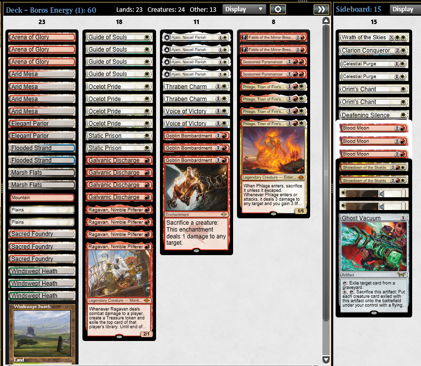 Top8 challenge with Energy, went undefeated in swiss just to get swiftly dismantled by PERFECT draws from Living End (my chant got comandeered lol). #teamKCT <a href="/WrzoBuMTGO/">Olsen (WrzoBuSeks on mtgo)</a> <a href="/BigBossAardos/">Marcin Klimuszko</a>