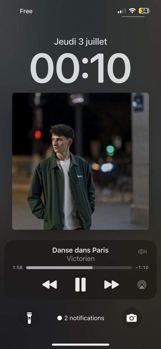 Mon dieu la PEPITE 🤍🤍🤍🤍 #DanseDansParis #Victorien