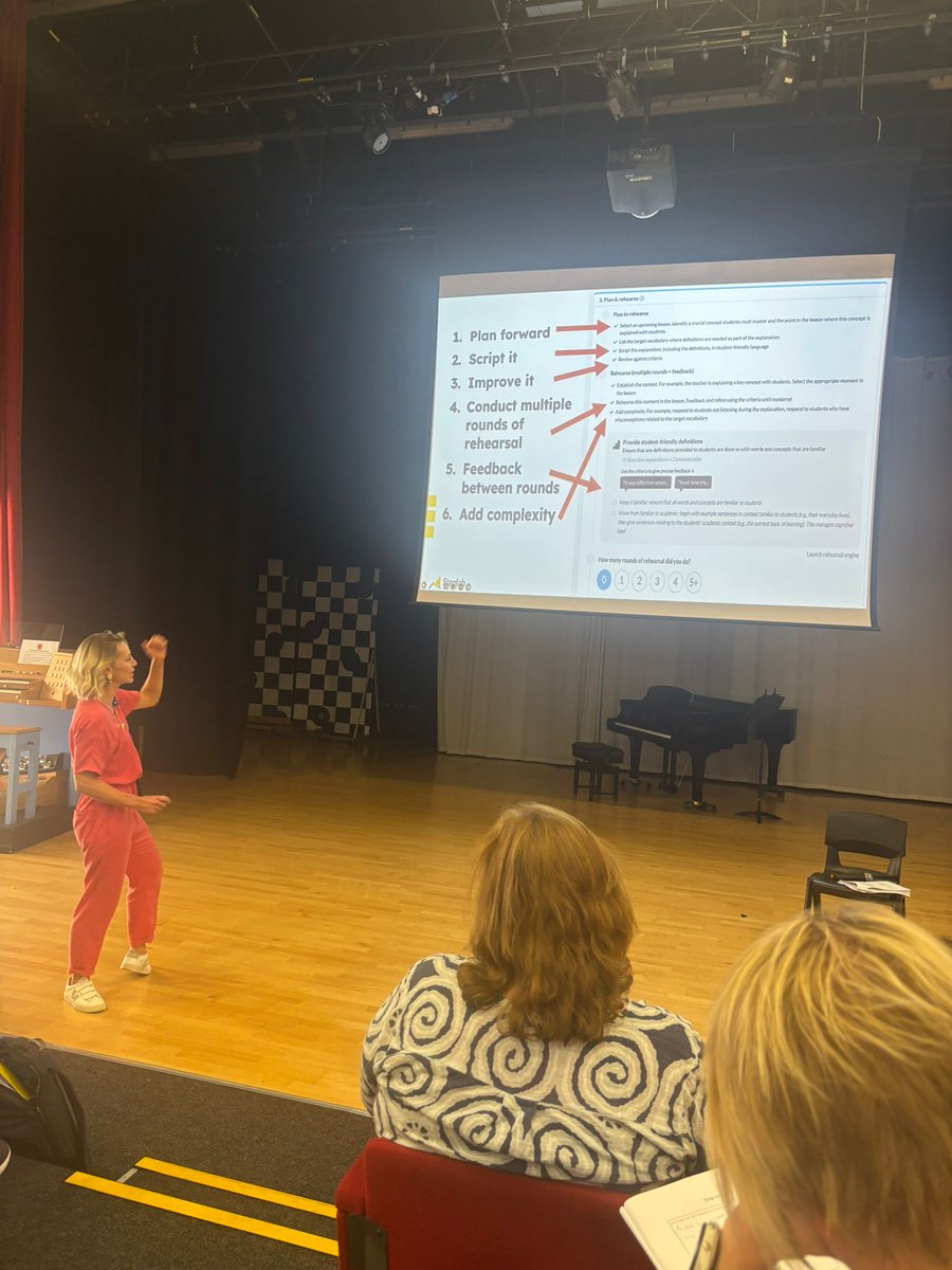 Leicestershire & Rutland Teaching School Hub (@lrtshub) on Twitter photo Huge thanks to @Steplab for delivering what Mohammed called βthe best CPD Iβve ever hadβ today in Leicester π
Incredible insights, practical tools, and real impact.
Thanks <a href="/EMCS_TL/">English Martyrs' T&L</a> for hosting us so warmly!
#SteplabIntensive #TeacherCPD #InstructionalCoaching #LLR #YourHub Huge thanks to @Steplab for delivering what Mohammed called βthe best CPD Iβve ever hadβ today in Leicester π
Incredible insights, practical tools, and real impact.
Thanks <a href="/EMCS_TL/">English Martyrs' T&L</a> for hosting us so warmly!
#SteplabIntensive #TeacherCPD #InstructionalCoaching #LLR #YourHub