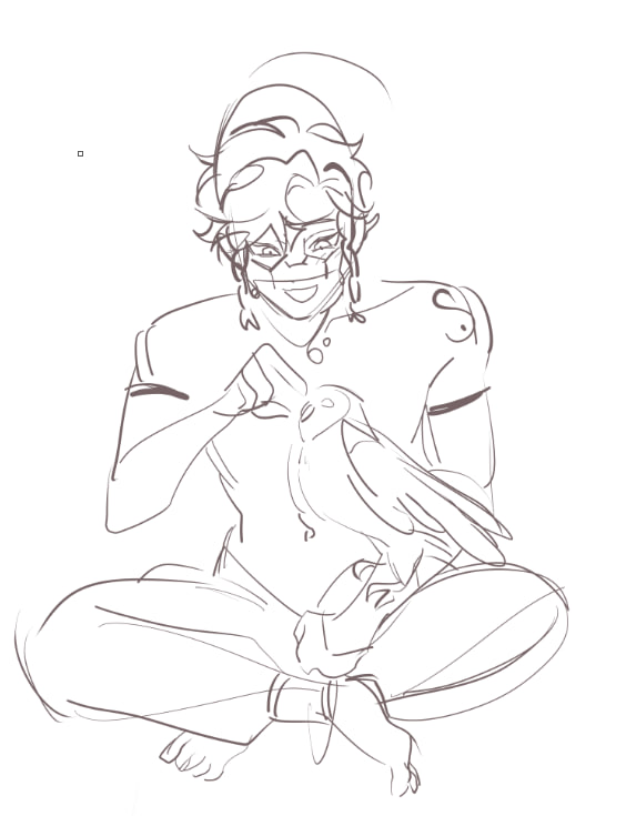 SAINTSPRING5's tweet image. war au eli