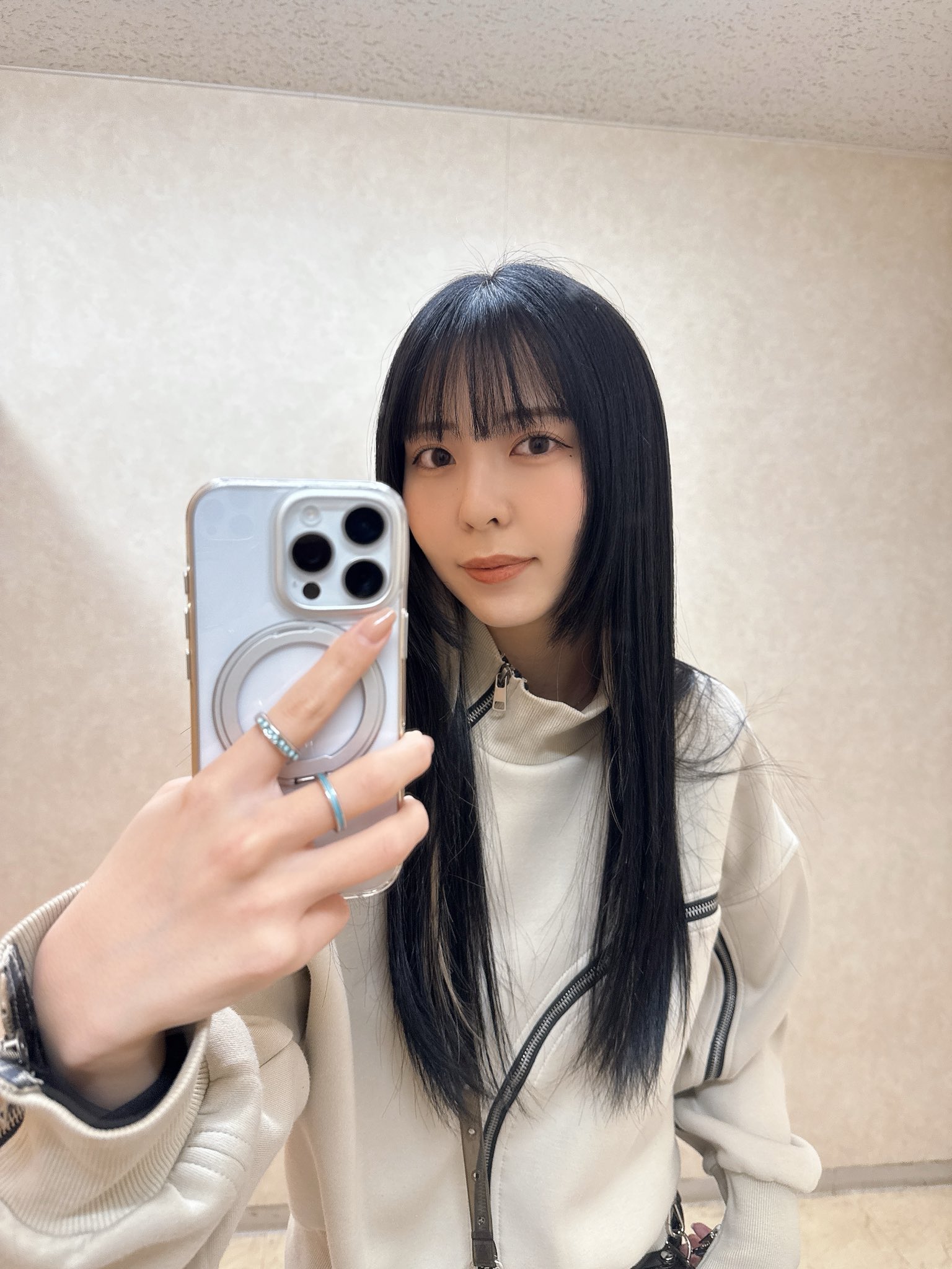 谷口茉妃菜 / STU48 🕊 on X: 