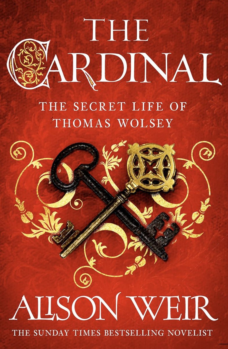 TracyBorman's tweet image. I was lucky enough to attend a talk by the incomparable @AlisonWeirBooks tonight at @TowerOfLondon She had the whole audience enthralled with the story of Henry VIII’s beloved Cardinal, Thomas Wolsey 👏👏👏 @HRP_palaces @HeadlineBooks